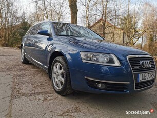 Audi A6C6 Quattro 2.4B+G