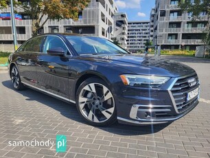 Audi A8 3.0 4WD