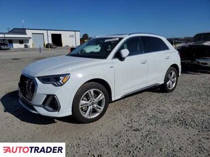 Audi Q3 2.0 benzyna 2022r. (LUMBERTON)