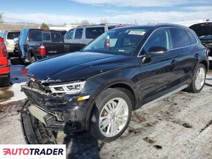 Audi Q5 2.0 benzyna 2019r. (LITTLETON)