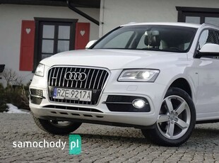 Audi Q5 Inne