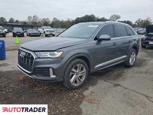 Audi Q7 2.0 benzyna 2021r. (FLORENCE)