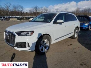 Audi Q7 3.0 benzyna 2023r. (MARLBORO)