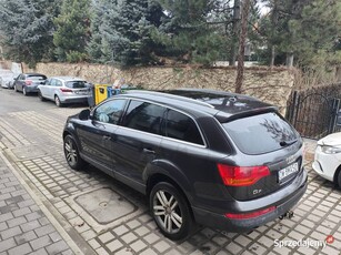 Audi Q7 benzyna 3.6