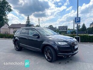 Audi Q7 I