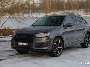 Audi Q7 quattro 3.0 TFSI 333km