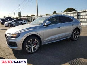 Audi Q8 3.0 benzyna 2019r. (MIAMI)