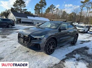 Audi Q8 3.0 benzyna 2019r. (NORTH BILLERICA)