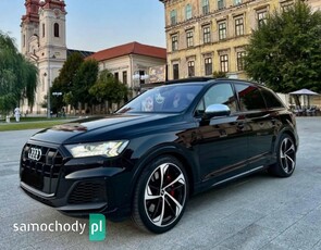 Audi SQ7 4.0 4WD