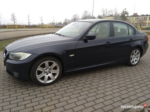 BMW 320 170KM E90 Lift Navi Raty Zamiana