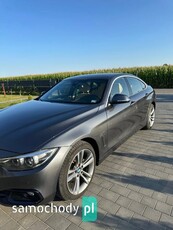 BMW 4 Seria 430i xDrive Steptronic