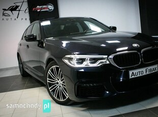 BMW 5 Seria 520d M Sport