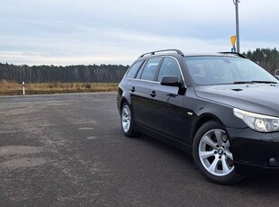 BMW 530d E61 Niezawodne M57 Chip 280KM