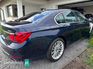 BMW 7 Seria 750i Steptronic