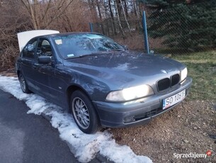 bmw e39 2,0i lpg zamienie 4x4