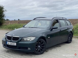 BMW e91 320d Automat 6hp