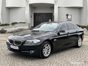 BMW F10 520d 184km 2012r Sedan Manual Super Stan Opłaty na rok Zamiana