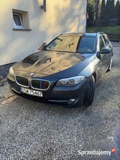 BMW f11 520 d 2011r