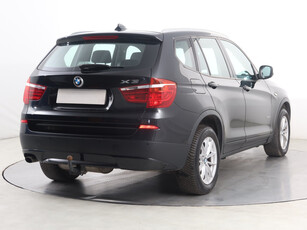 BMW X3 2012 xDrive20d 248709km SUV