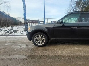 BMW X3 3.0D M57 2004