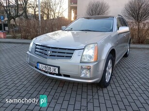 Cadillac SRX 3.6 AWD