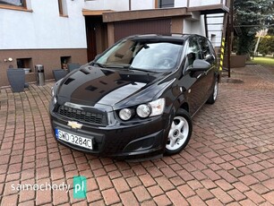 Chevrolet Aveo 1.2