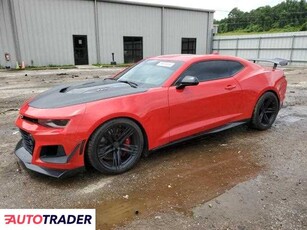 Chevrolet Camaro 6.0 benzyna 2019r. (GRENADA)