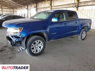 Chevrolet Colorado 3.0 benzyna 2019r. (PHOENIX)