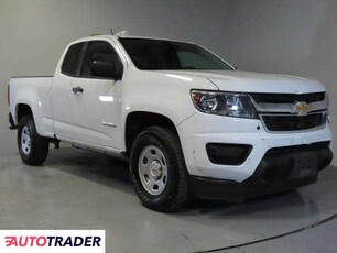 Chevrolet Colorado 3.0 benzyna 2019r. (WILMINGTON)