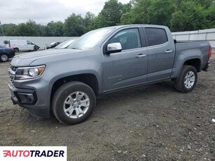 Chevrolet Colorado 3.0 benzyna 2022r. (WINDSOR)