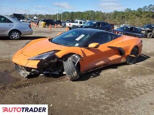 Chevrolet Corvette 6.0 benzyna 2022r. (Greenwell springs)