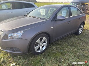 Chevrolet Cruze 2.0 D