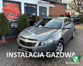 Chevrolet Cruze Nowy rozrząd, LPG do 2030 BRC, Zadbany, OC do Lipca 2025, …