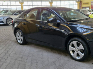 Chevrolet Cruze ZOBACZ OPIS !! W podanej cenie roczna gwarancja