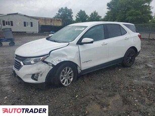 Chevrolet Equinox 1.0 benzyna 2019r. (BALTIMORE)