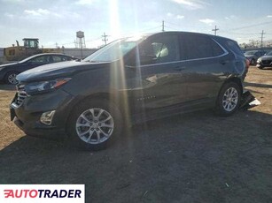 Chevrolet Equinox 1.0 benzyna 2019r. (CHICAGO HEIGHTS)