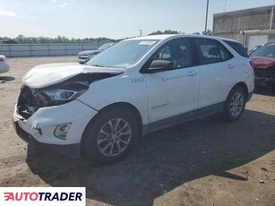 Chevrolet Equinox 1.0 benzyna 2019r. (FREDERICKSBURG)