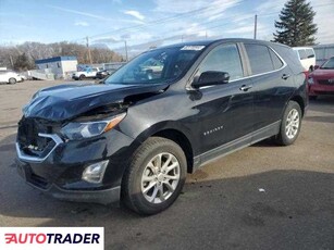 Chevrolet Equinox 1.0 benzyna 2021r. (HAM LAKE)