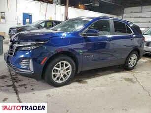 Chevrolet Equinox 1.0 benzyna 2022r. (HAM LAKE)