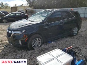 Chevrolet Equinox 1.0 benzyna 2022r. (KNIGHTDALE)