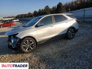 Chevrolet Equinox 1.0 benzyna 2022r. (MEMPHIS)