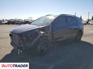 Chevrolet Equinox 1.0 benzyna 2022r. (RANCHO CUCAMONGA)