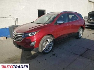 Chevrolet Equinox 2.0 benzyna 2019r. (FARR WEST)