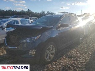 Chevrolet Equinox 2.0 benzyna 2019r. (SAVANNAH)