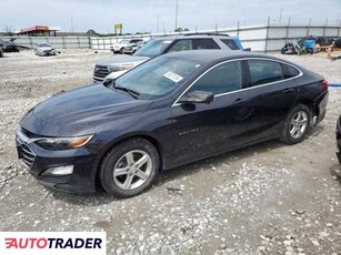 Chevrolet Malibu 1.0 benzyna 2022r. (CAHOKIA HEIGHTS)