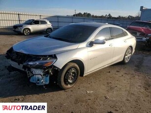 Chevrolet Malibu 1.0 benzyna 2022r. (FREDERICKSBURG)