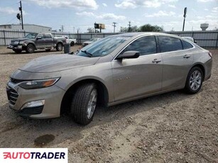 Chevrolet Malibu 1.0 benzyna 2022r. (MERCEDES)