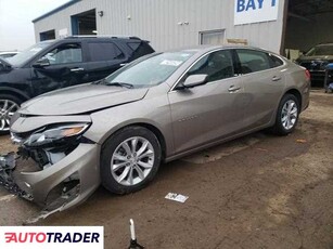 Chevrolet Malibu 1.0 benzyna 2023r. (ELGIN)