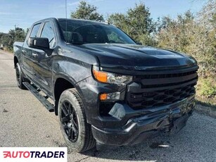 Chevrolet Silverado 2.0 benzyna 2022r. (HOUSTON)