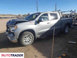 Chevrolet Silverado 3.0 diesel 2023r. (COLORADO SPRINGS)